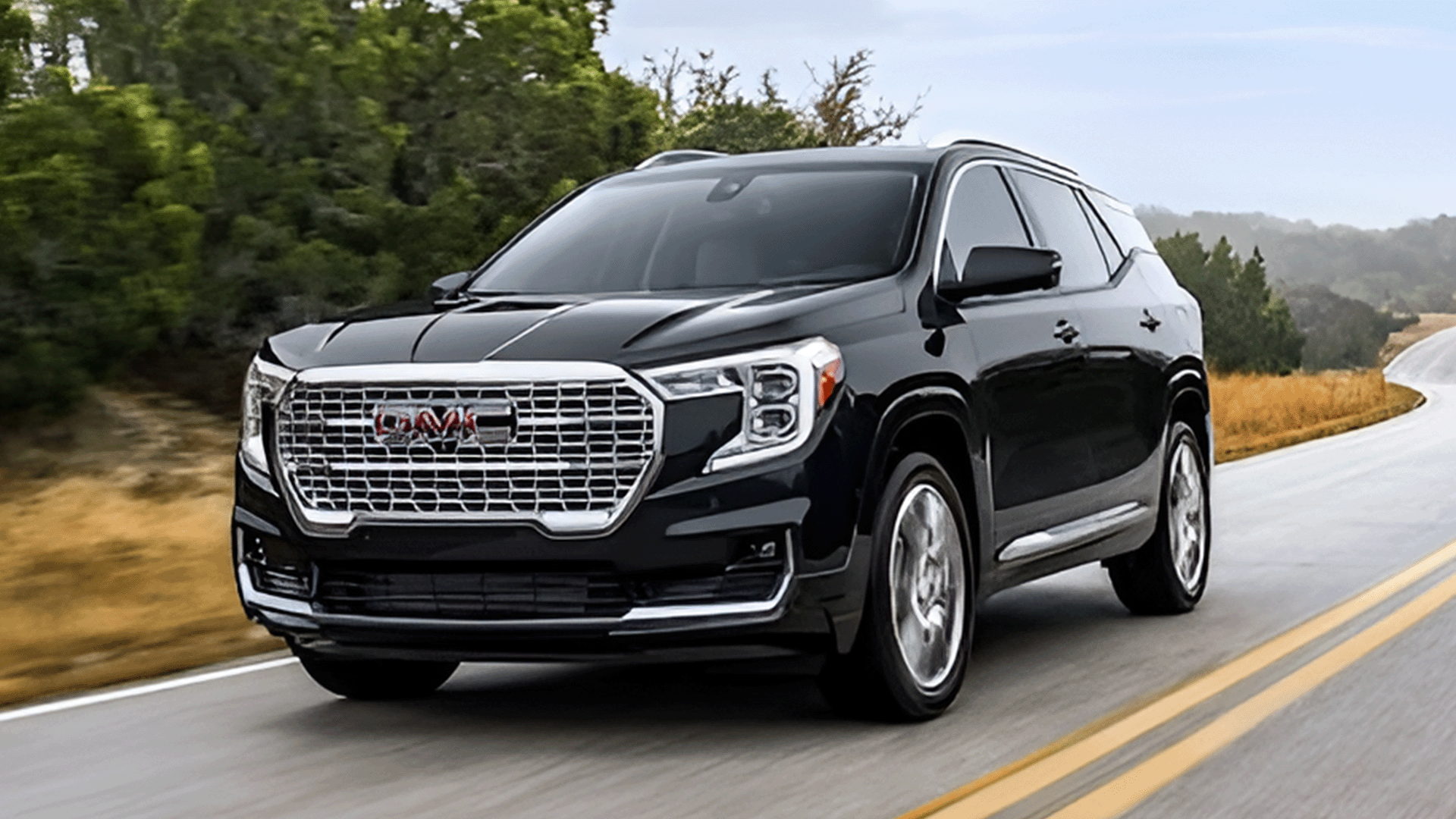 Terrain Denali